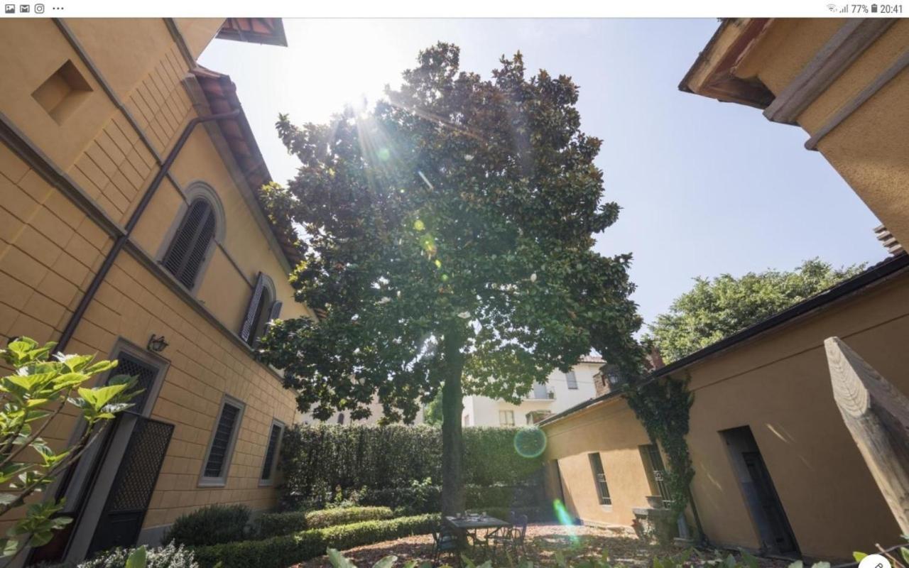 סיינה Villa Socini מראה חיצוני תמונה