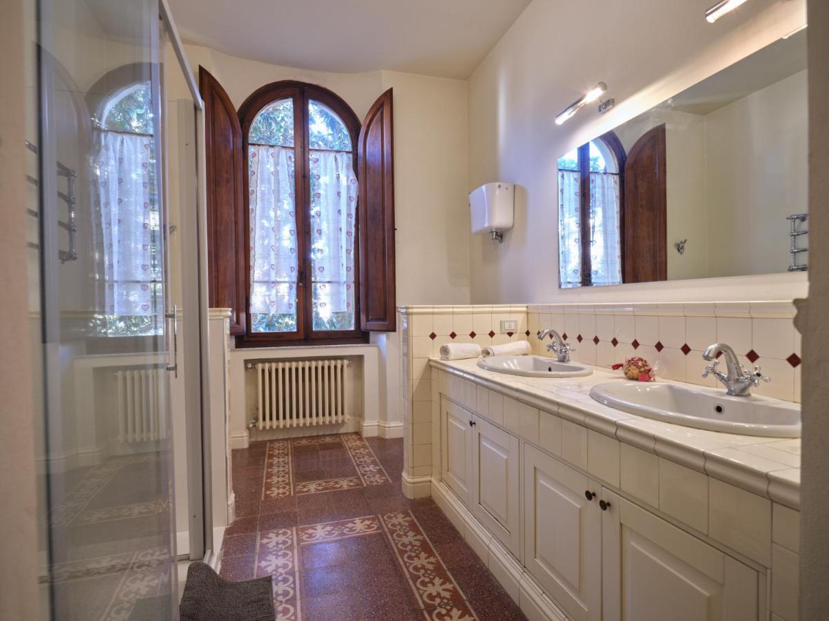 סיינה Villa Socini מראה חיצוני תמונה