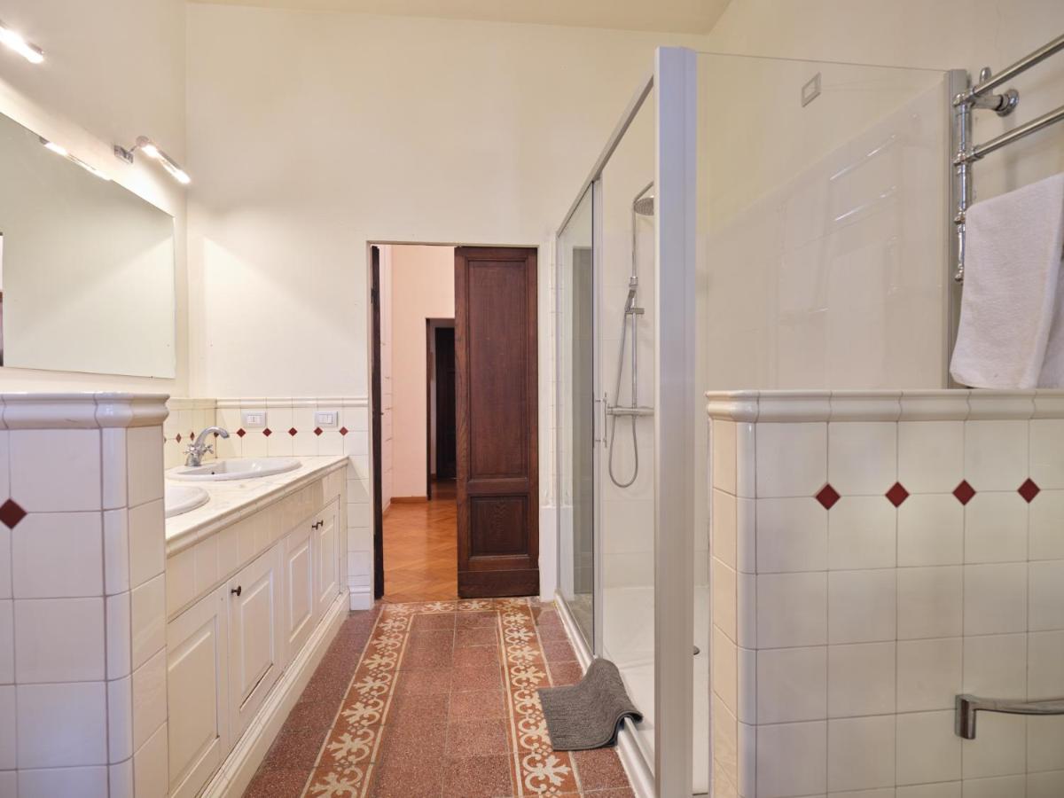 סיינה Villa Socini מראה חיצוני תמונה