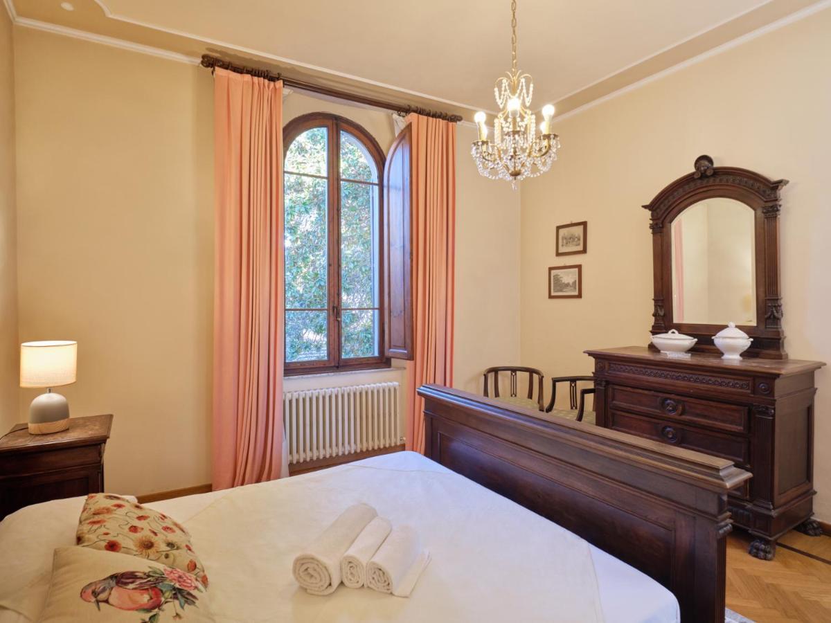 סיינה Villa Socini מראה חיצוני תמונה