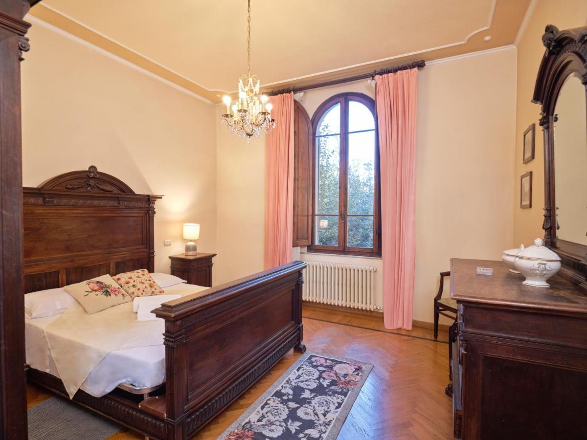 סיינה Villa Socini מראה חיצוני תמונה