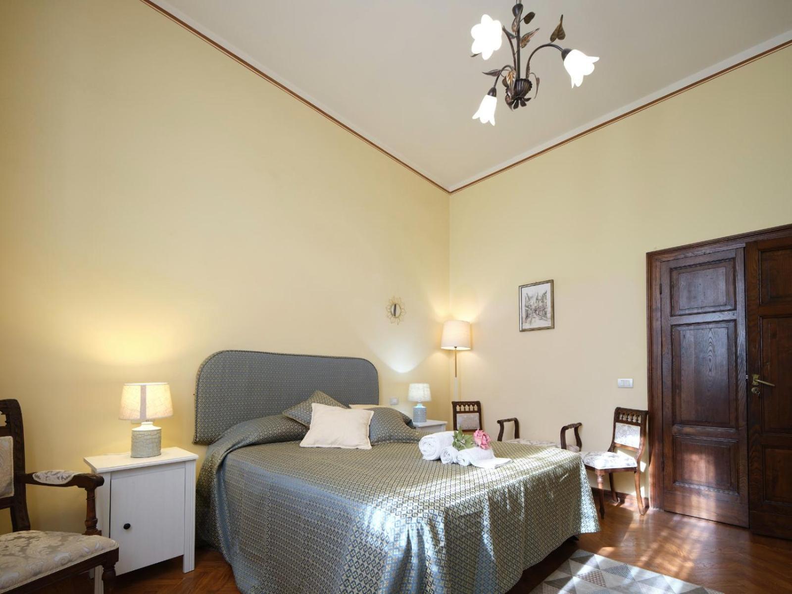 סיינה Villa Socini מראה חיצוני תמונה