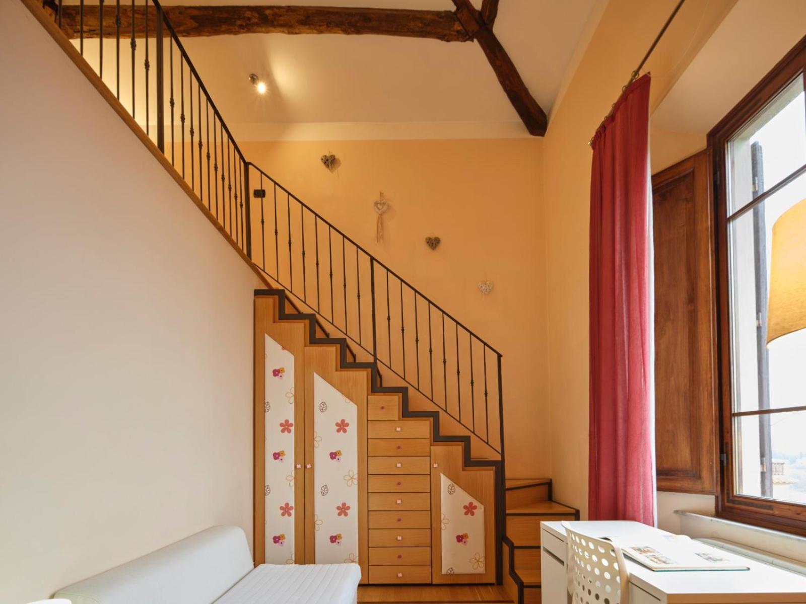 סיינה Villa Socini מראה חיצוני תמונה