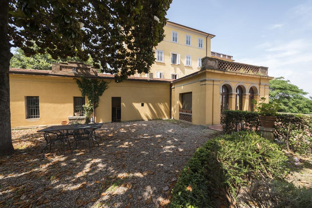 סיינה Villa Socini מראה חיצוני תמונה