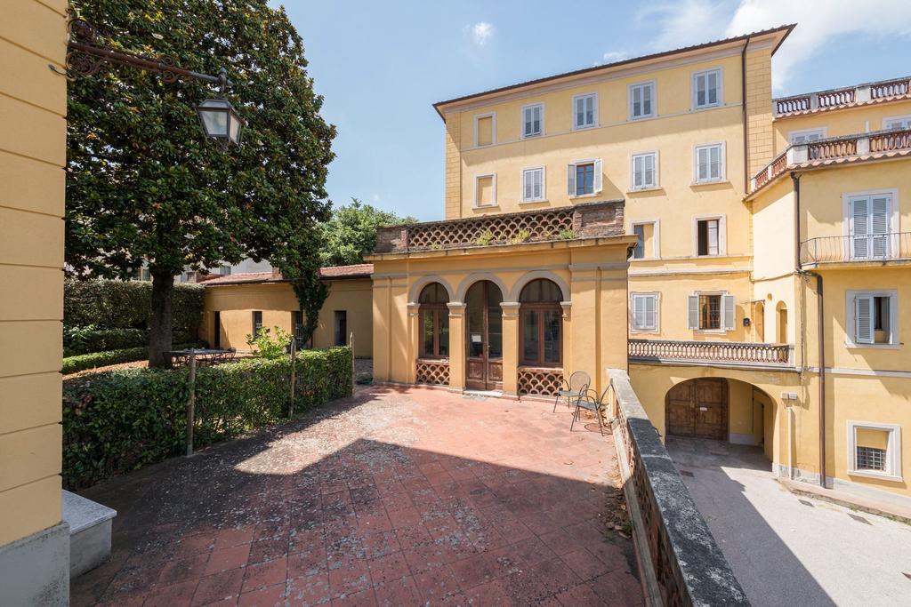 סיינה Villa Socini מראה חיצוני תמונה