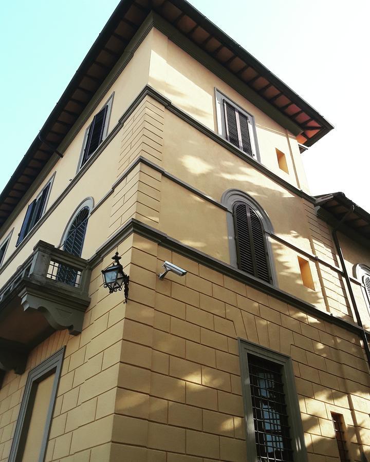 סיינה Villa Socini מראה חיצוני תמונה