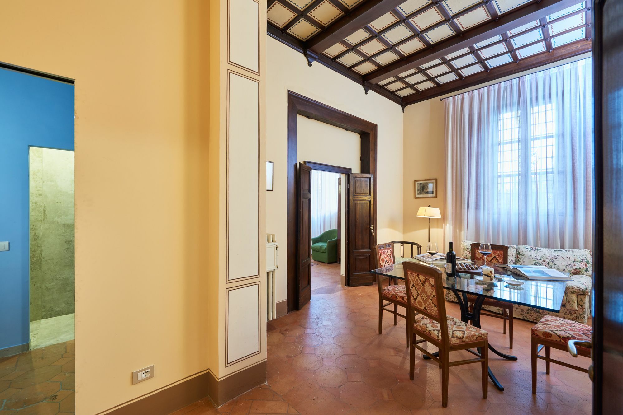 סיינה Villa Socini מראה חיצוני תמונה