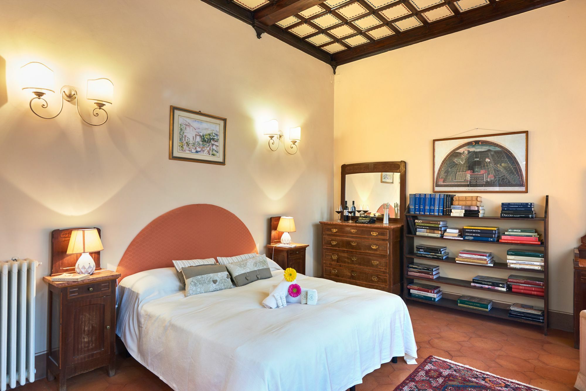 סיינה Villa Socini מראה חיצוני תמונה