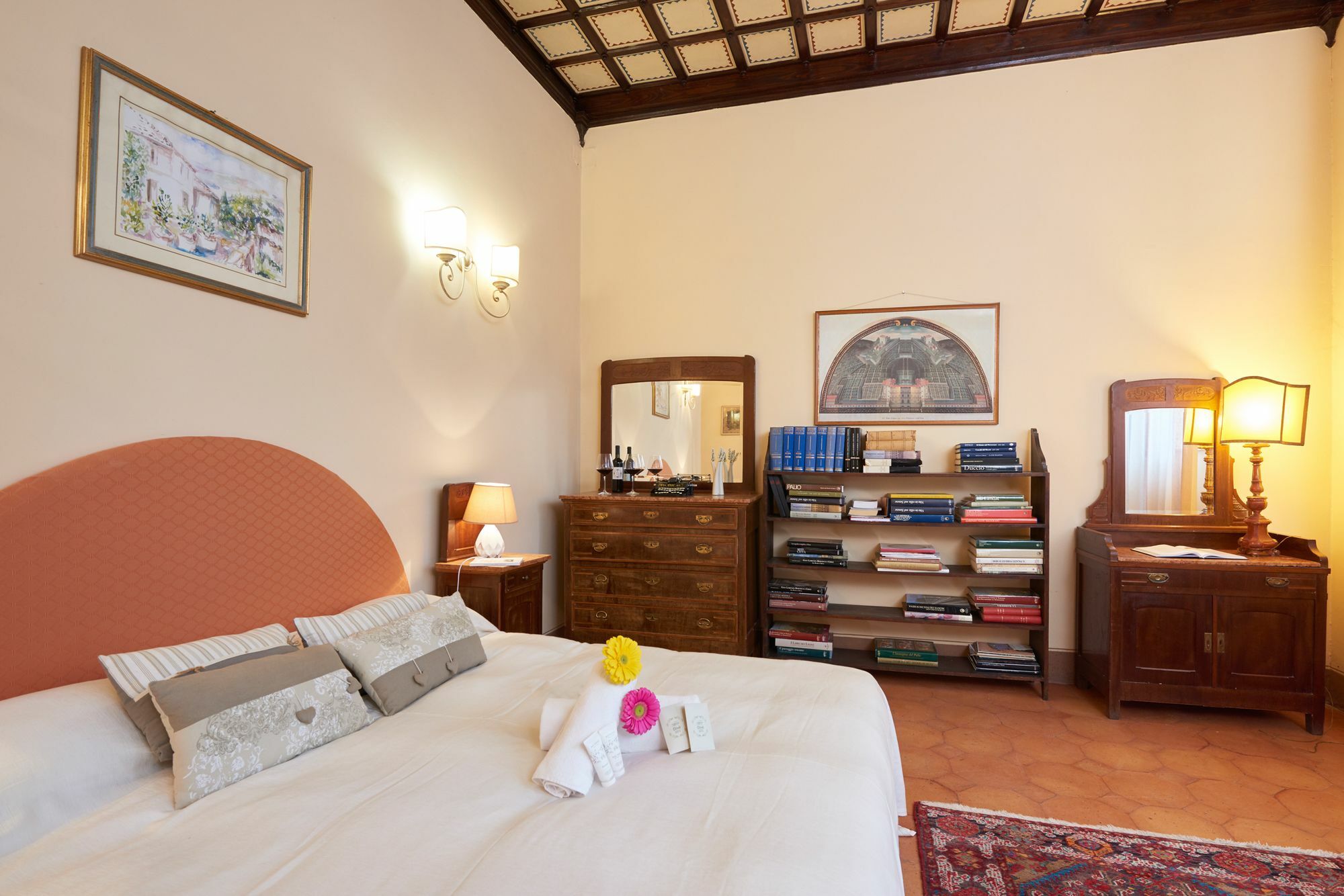 סיינה Villa Socini מראה חיצוני תמונה