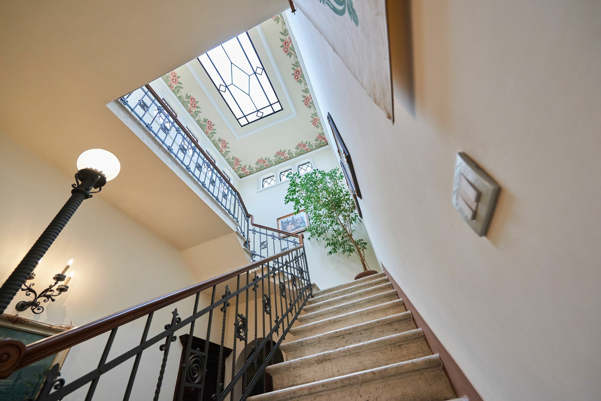 סיינה Villa Socini מראה חיצוני תמונה