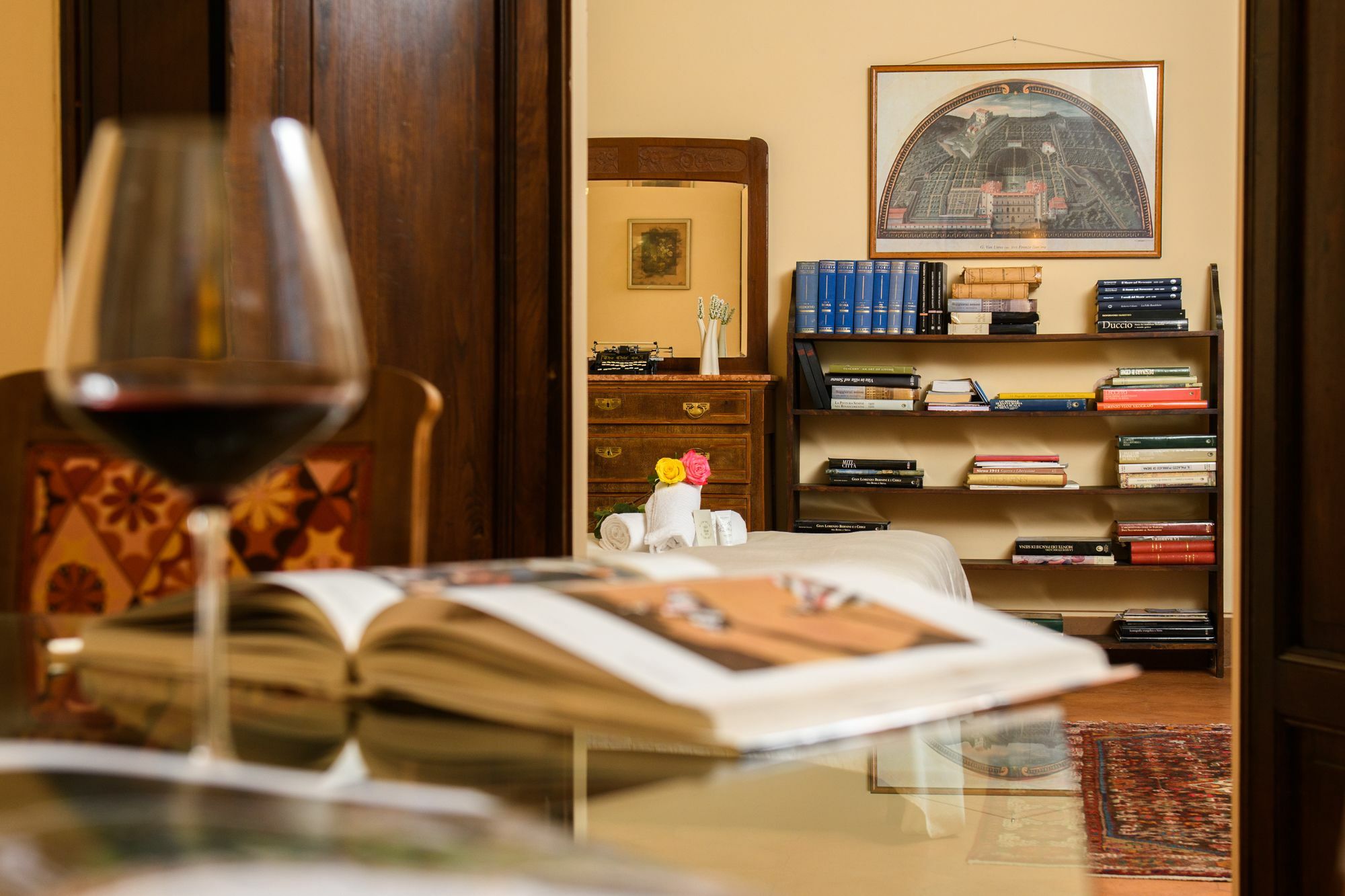 סיינה Villa Socini מראה חיצוני תמונה