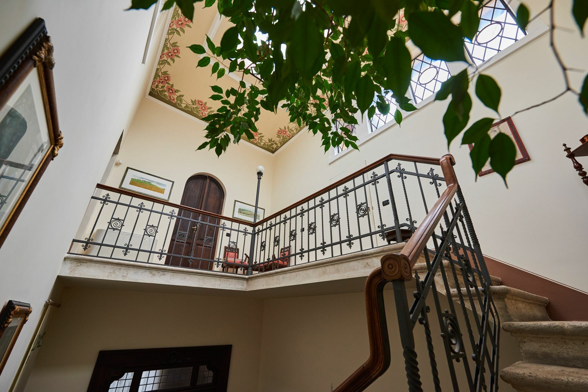 סיינה Villa Socini מראה חיצוני תמונה